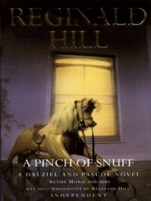 cover image of A pinch of snuff
